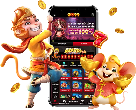 Trò chơi nổ hũ slot game tại 3333win