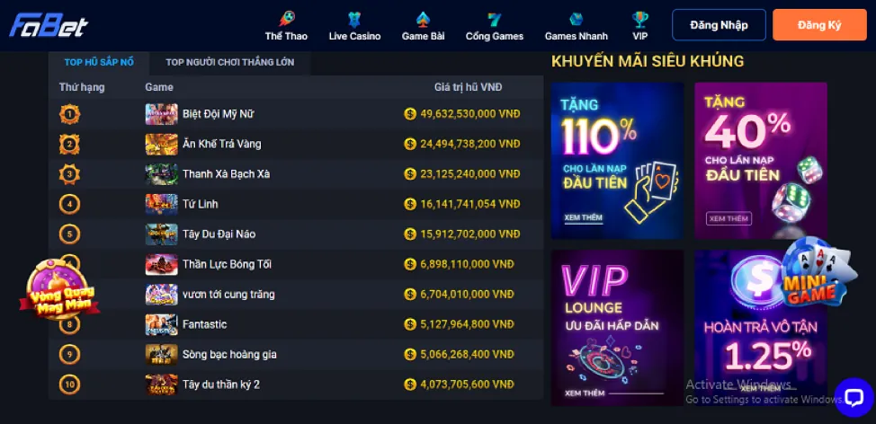 Xác nhận và hoàn tất đăng ký 3333win