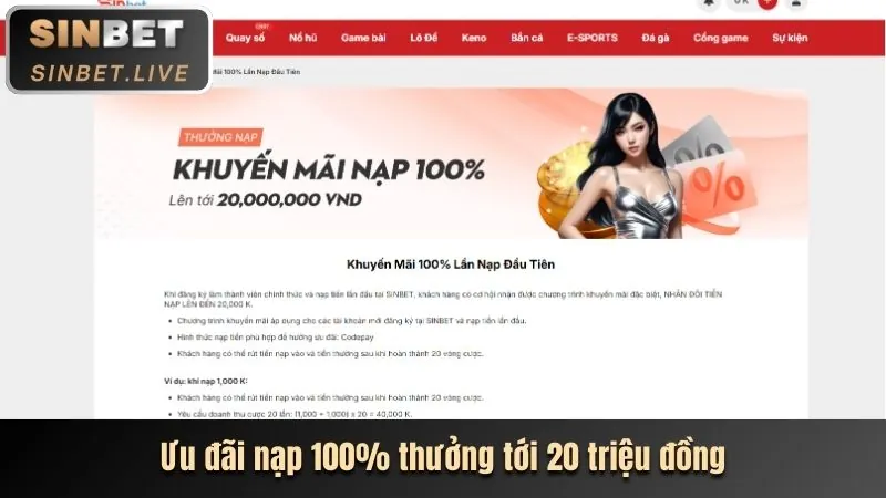 Các loại hình cá cược đa dạng tại 3333win